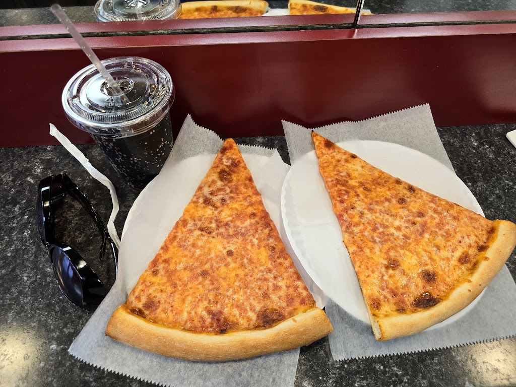 Lucia Pizza, Flushing, NY