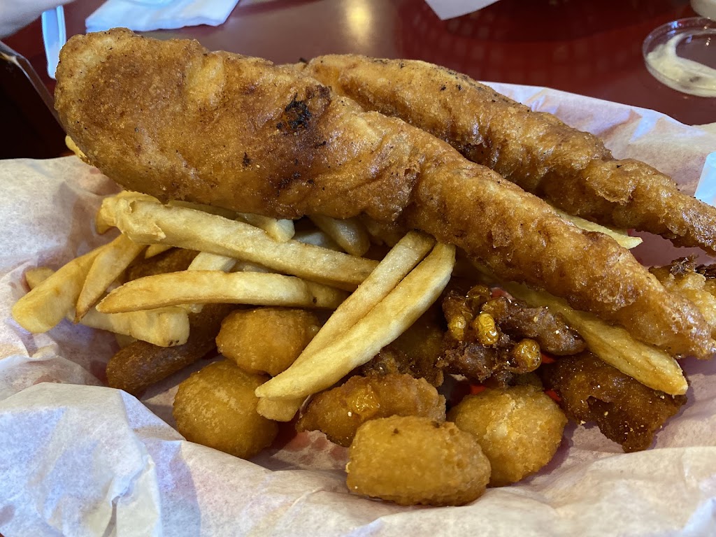 Zeke's Fish & Chips