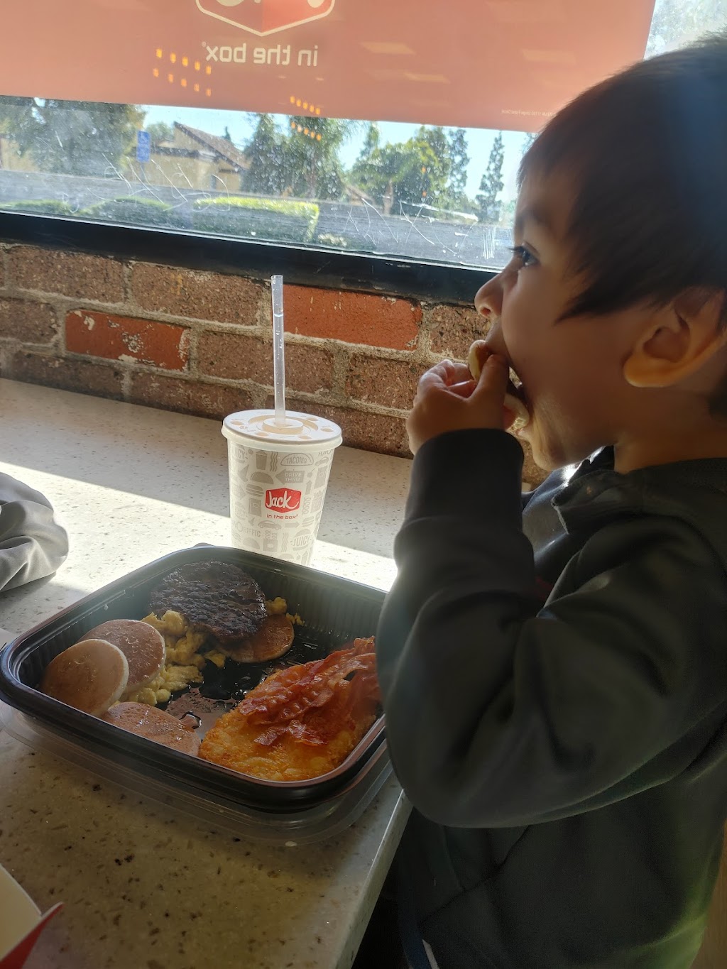 Jack in the Box, West Covina, CA