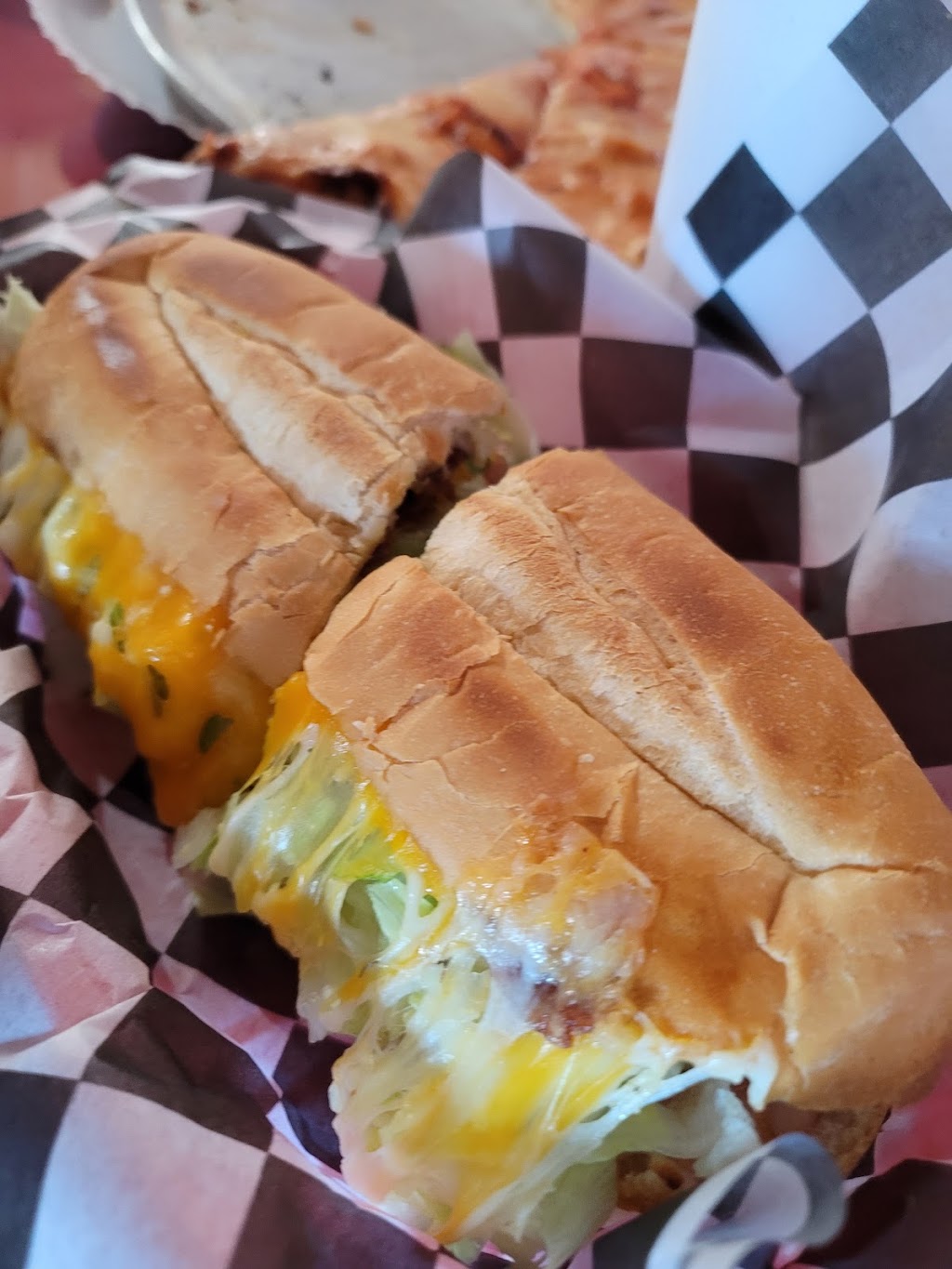 Panjo's Pizza Parlor, Corpus Christi, TX