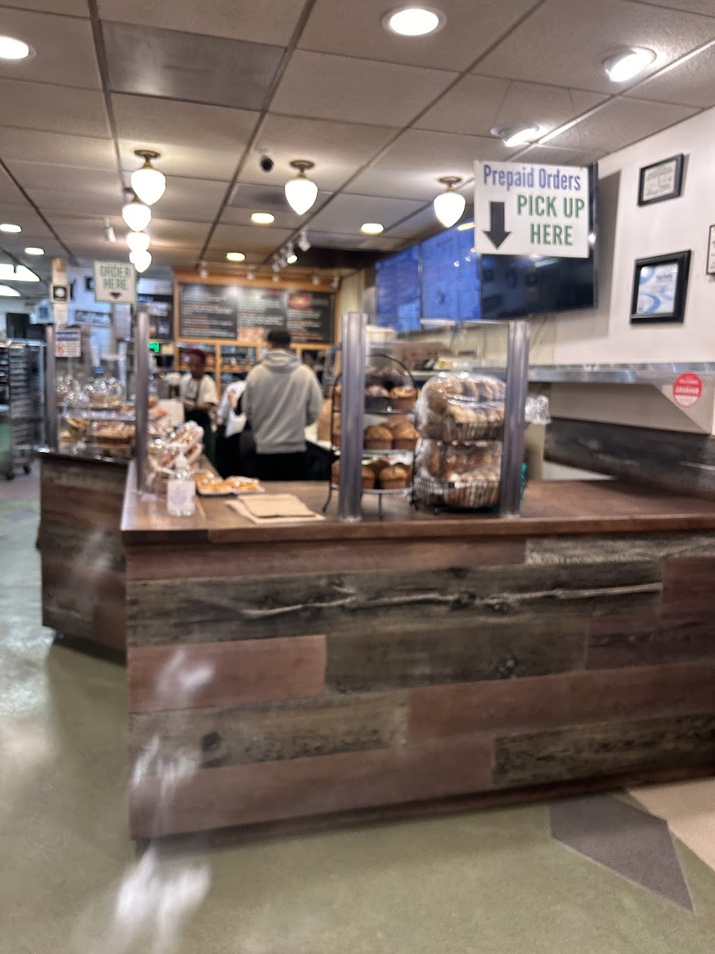 Izzy's Brooklyn Bagels