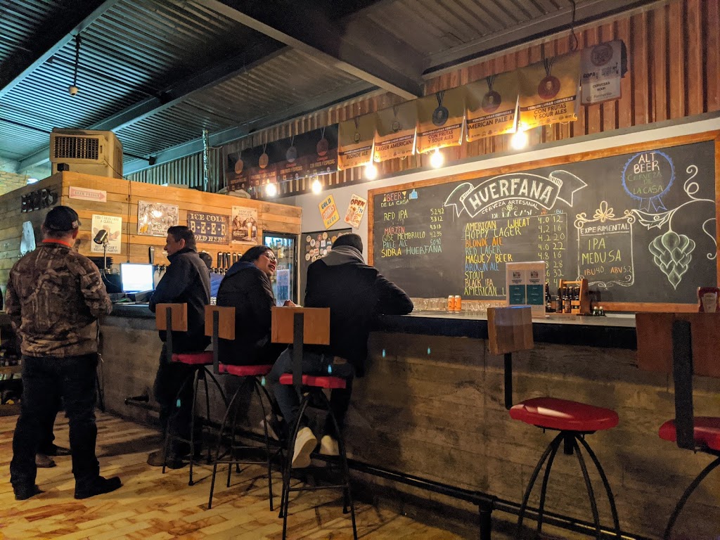Cervecería Huérana