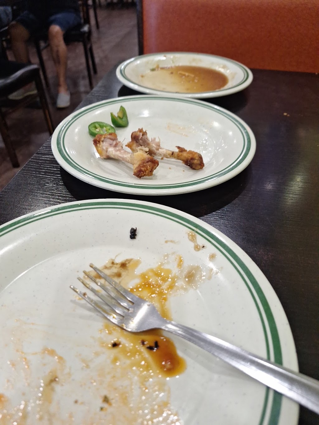 Asian Buffet, Watauga, TX