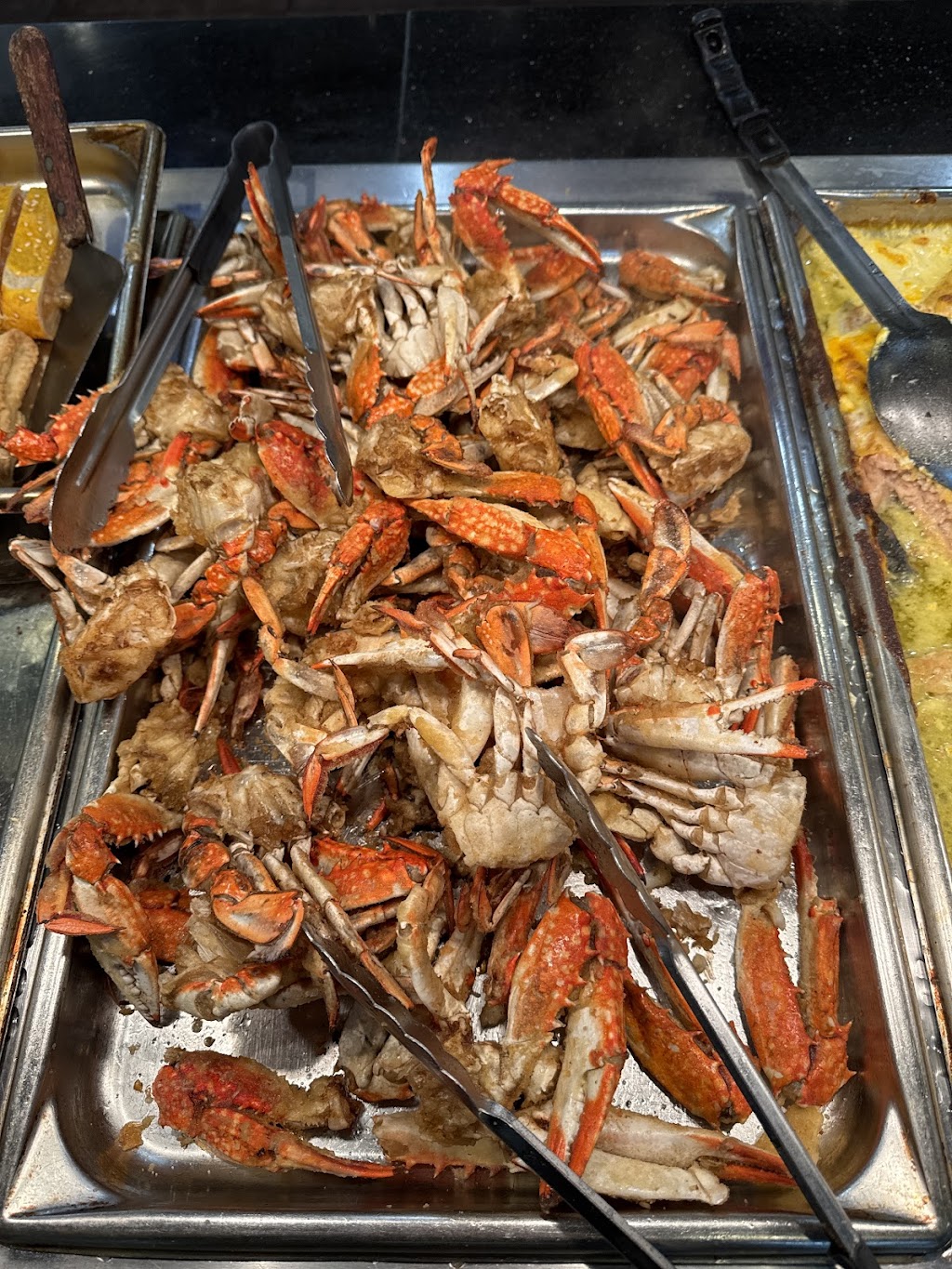 Asian Buffet
