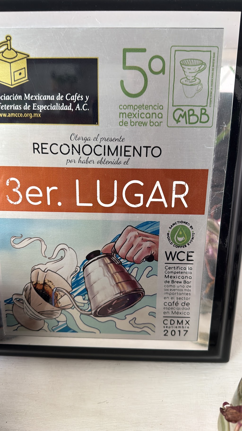 Blends Coffee Café de especialidad en Cholula