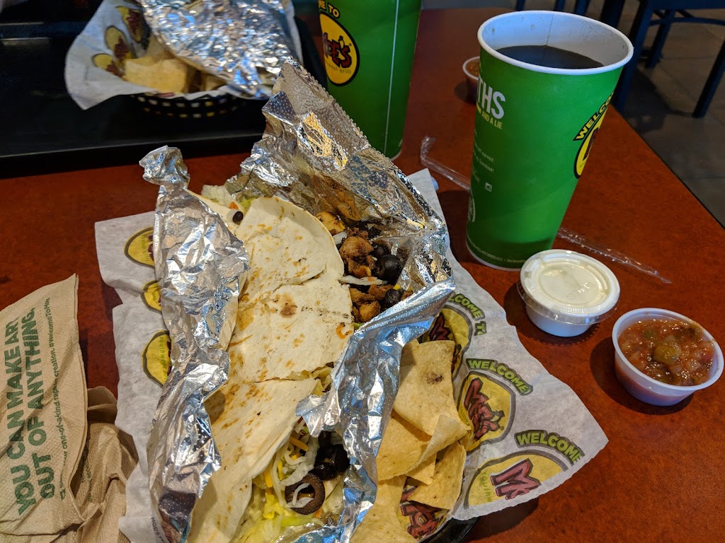 Moe's Southwest Grill