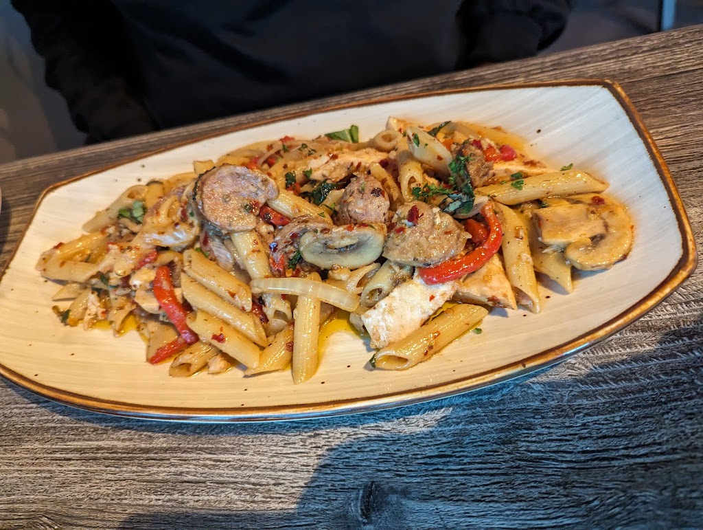 Amano Italian Bistro, Northlake, TX