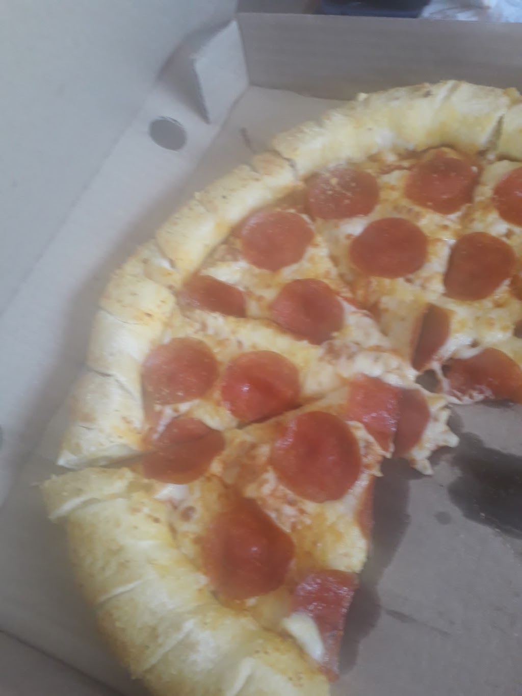 Goza La Pizza