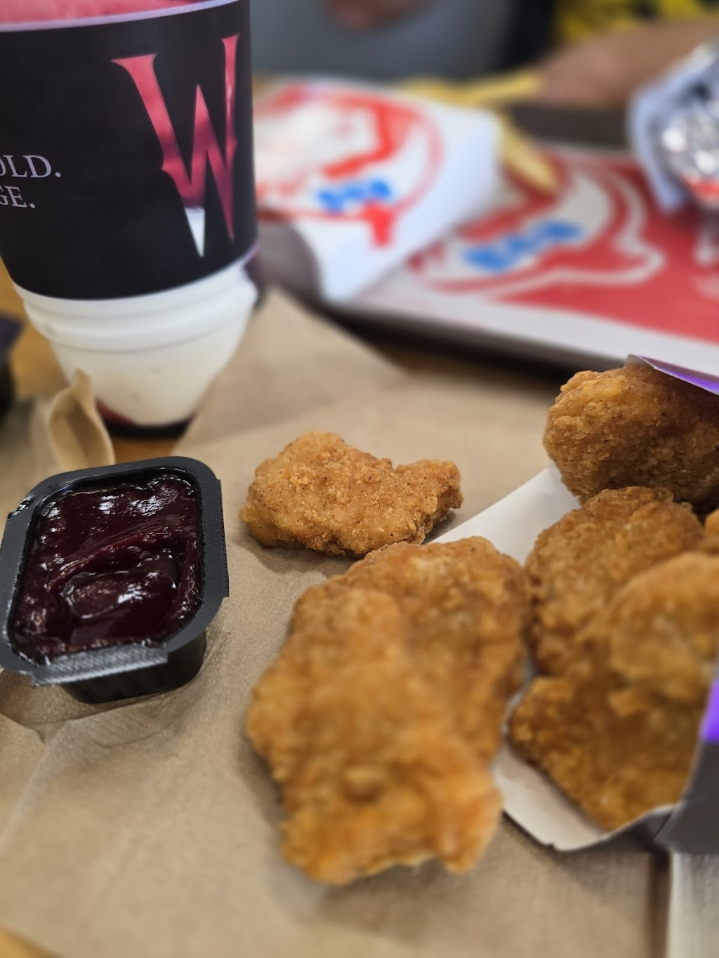 Wendy's