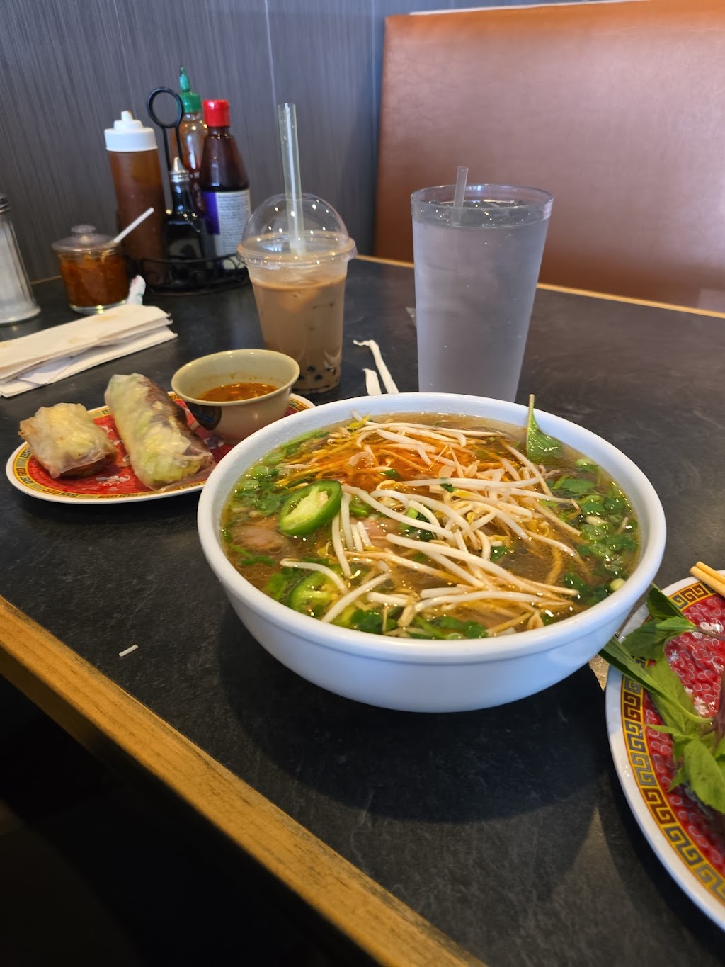 Nhà hàng Mỹ Lan, Haltom City, TX
