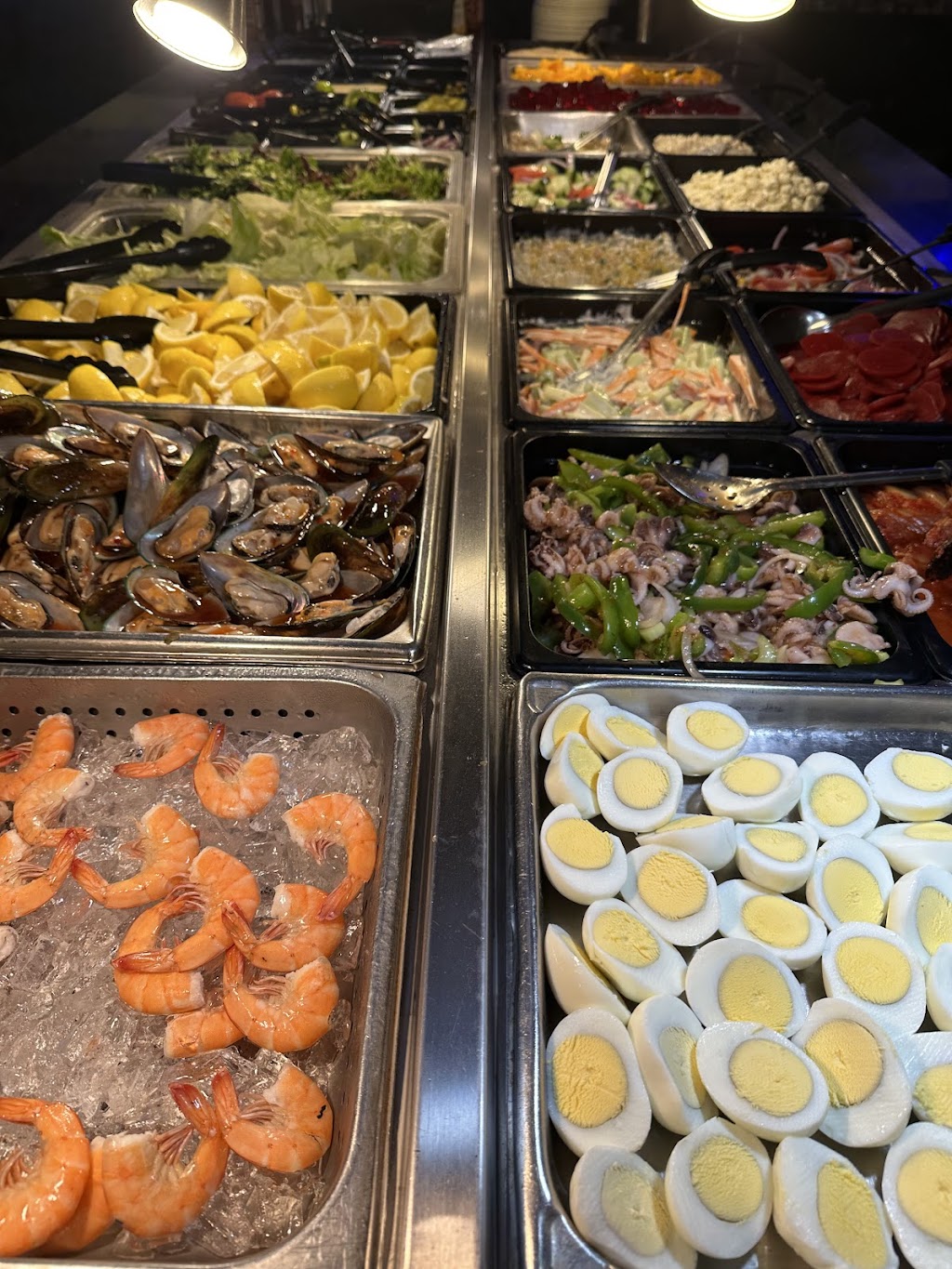 Sakura Grill & Buffet