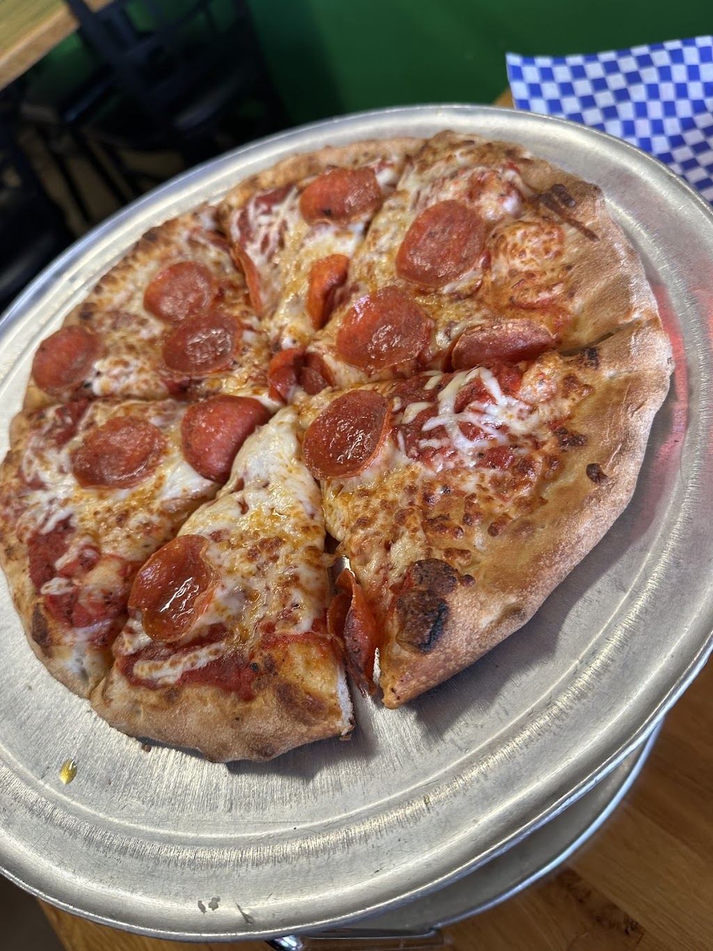 Pizza Classics