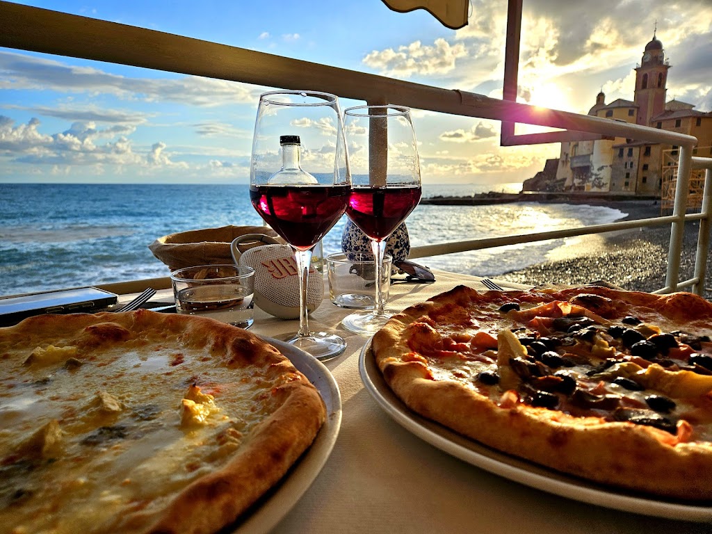 Osteria delle 7 pance, Camogli