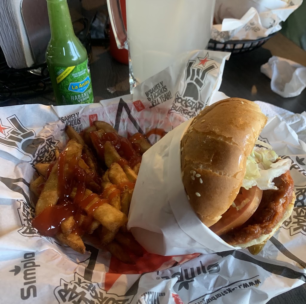 Rockstar Burger