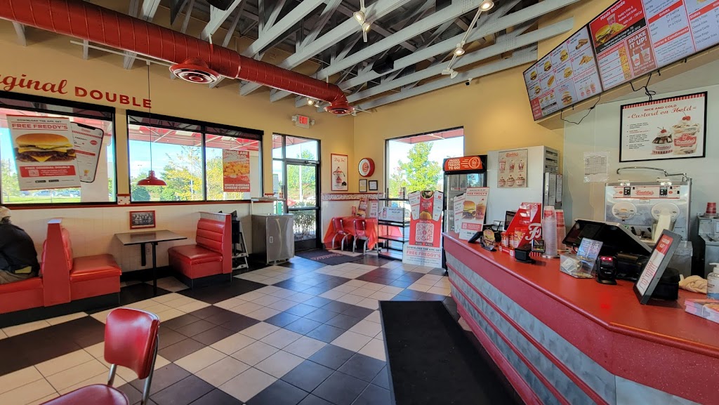 Freddy's