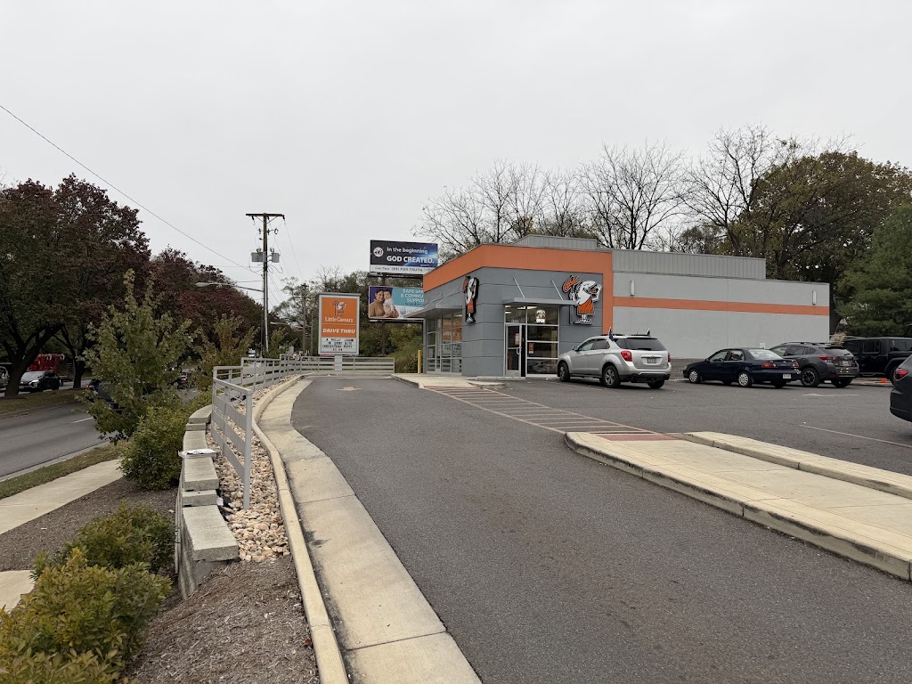Little Caesars