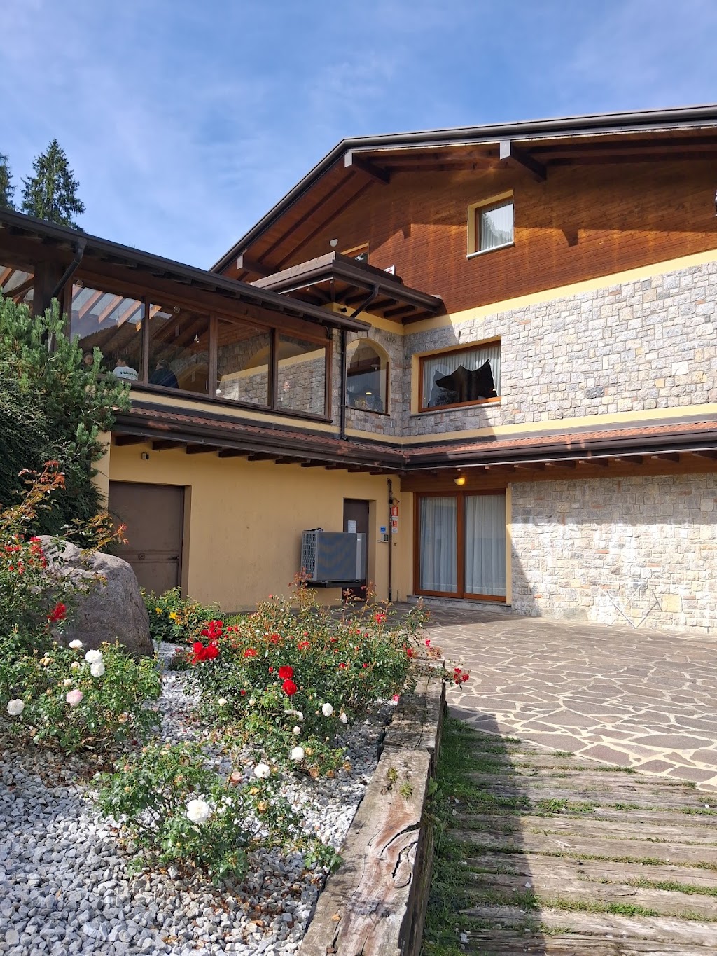 Albergo Bar Ristorante Gabà, Borno