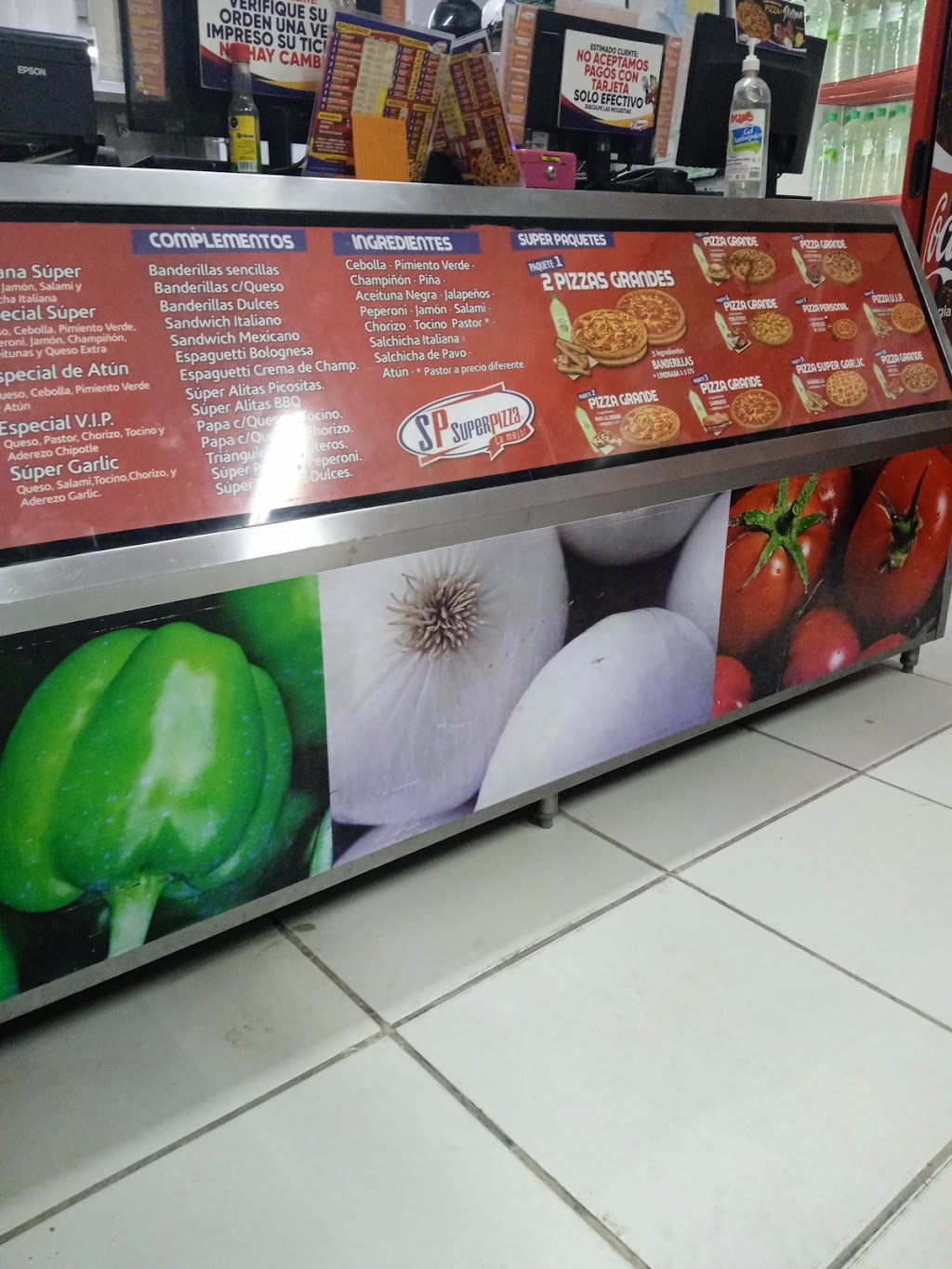 Super Pizza