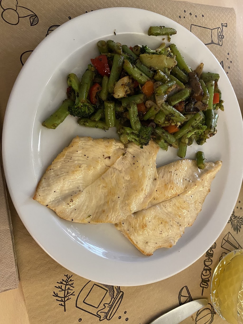 Dar Restaurant, Sant Esteve de Palautordera