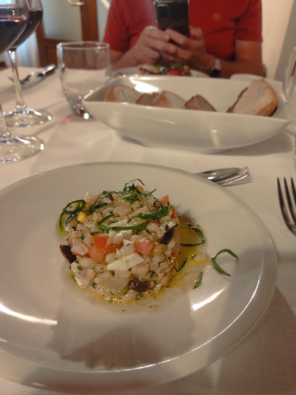 Trattoria Marconi, Borgo San Dalmazzo