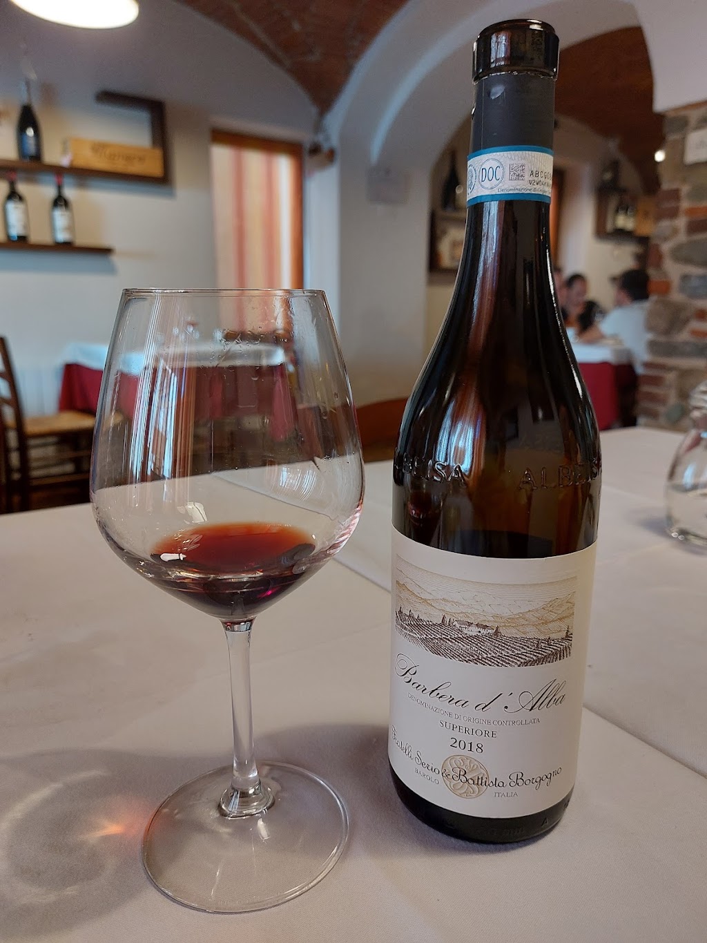 Trattoria Marconi