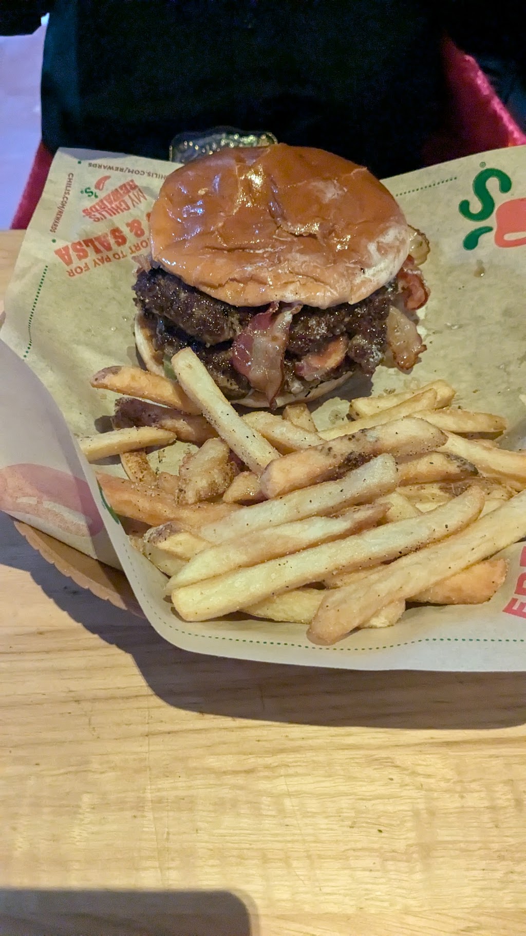 Chili's, Lake Jackson, TX