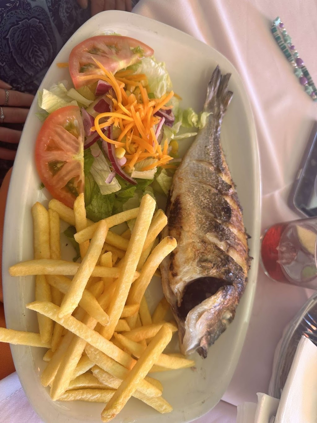 Merendero La Barca, Nerja