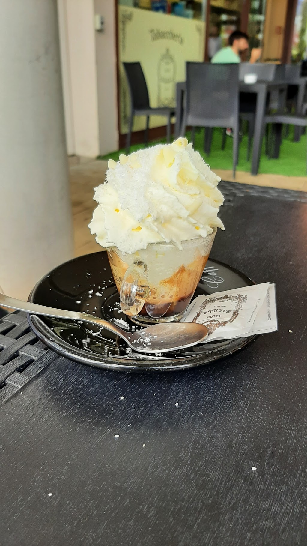 Caffè Balilla, Brugnato