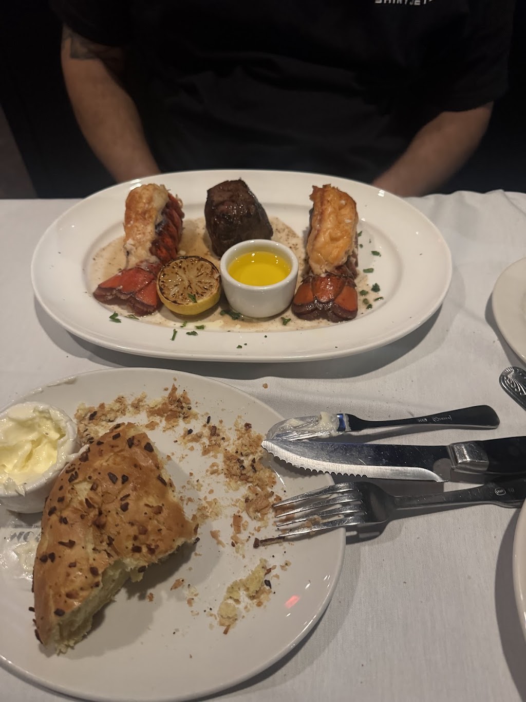 Morton's The Steakhouse