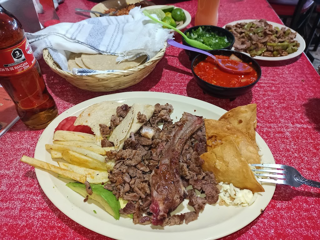 Taquería La Parrilla Suiza