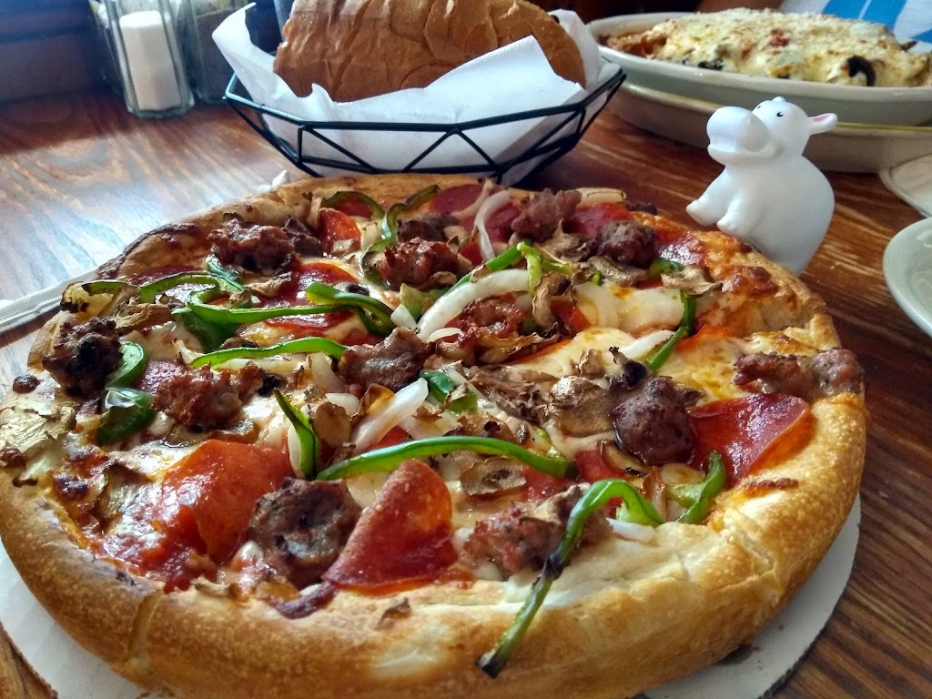 Four Brothers Pizza Inn, Valatie, NY