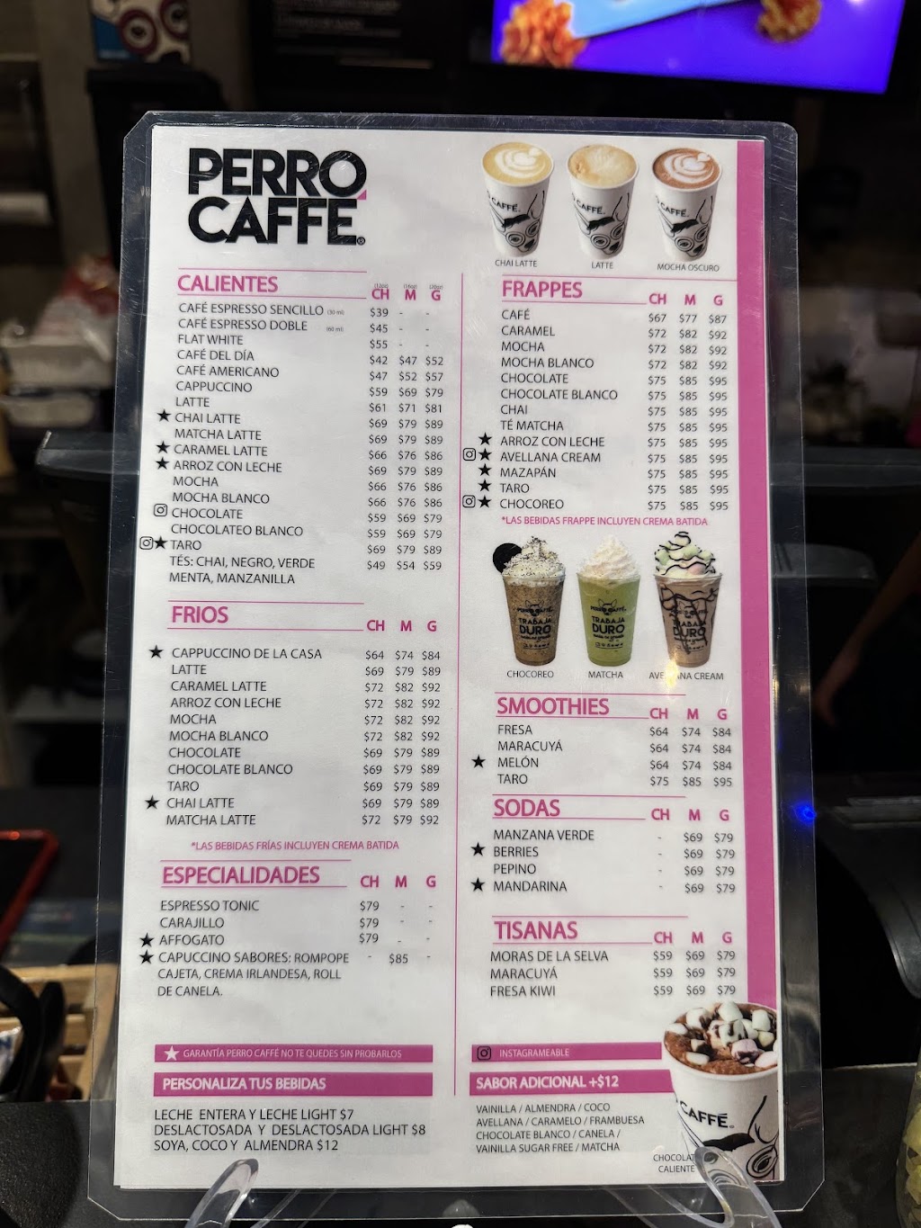 Perro Cafe
