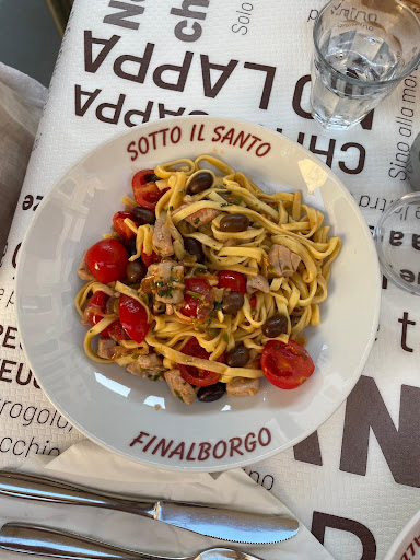 Spaghetteria Sotto il Santo