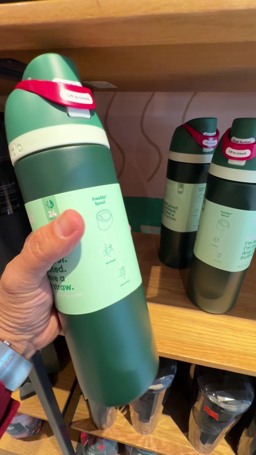 Starbucks