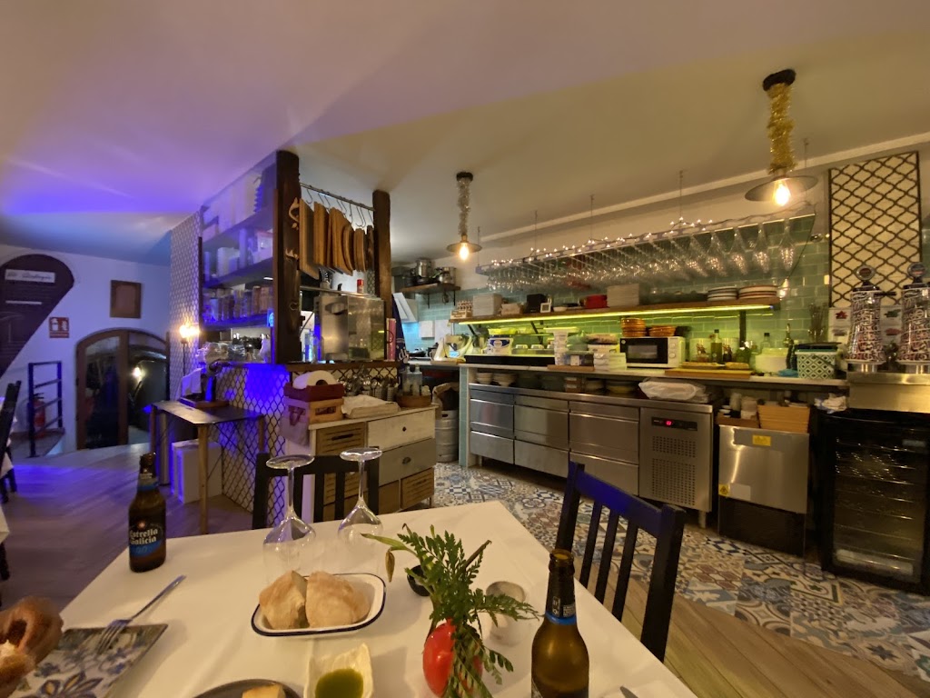 Restaurante El Albergue Hermanos Fernández, Guadix