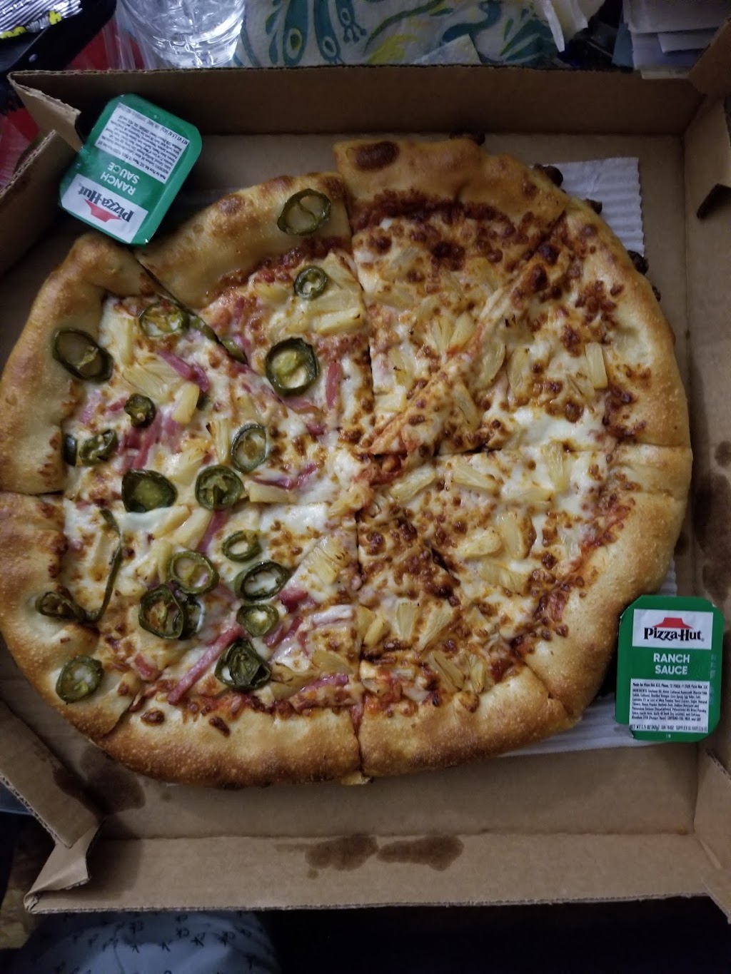 Pizza Hut, Willis, TX