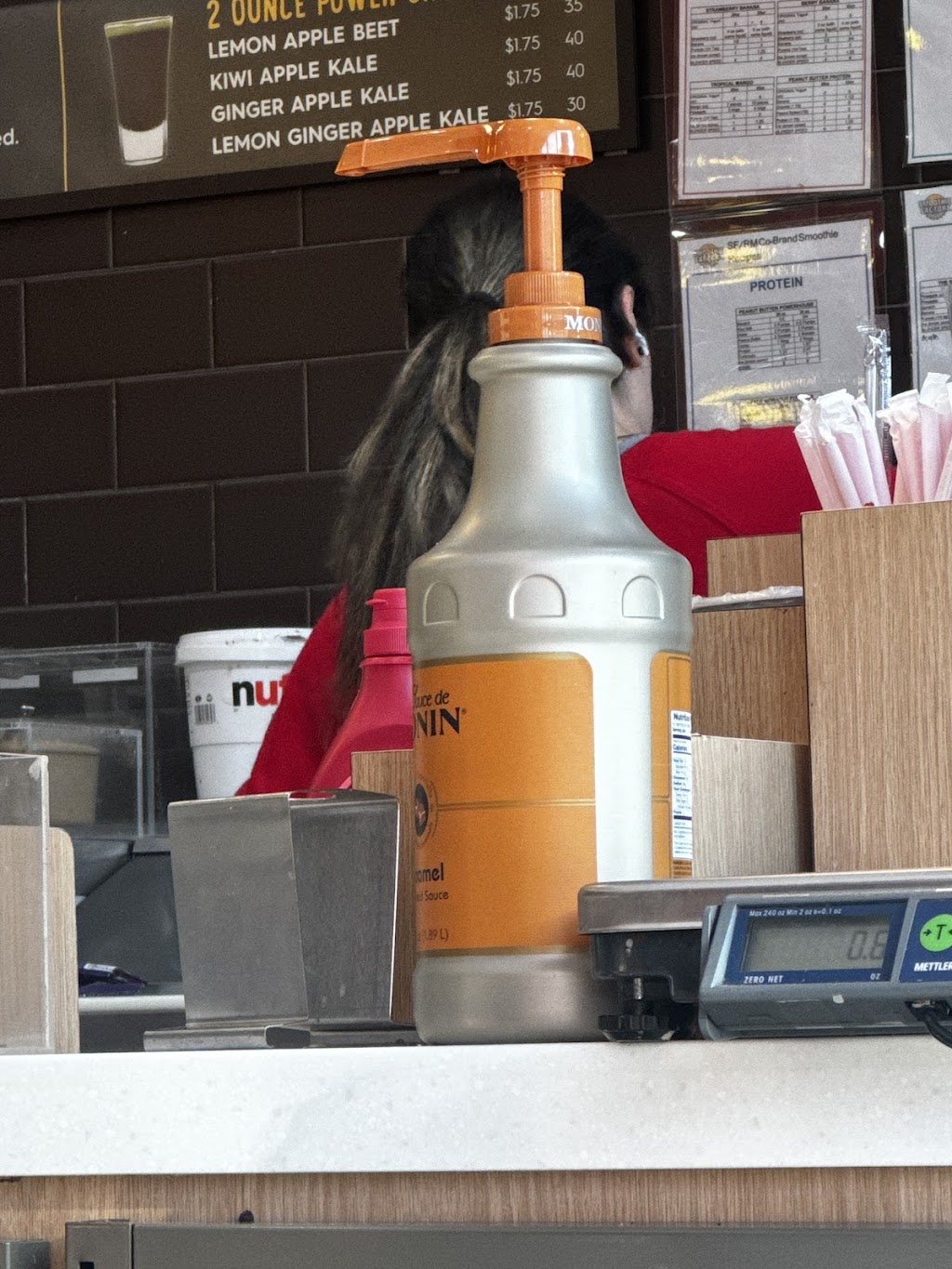 Red Mango, New Rochelle, NY