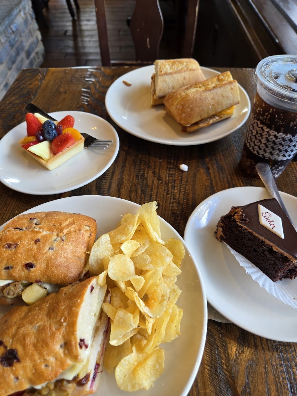 La Madeleine, Kingwood, TX