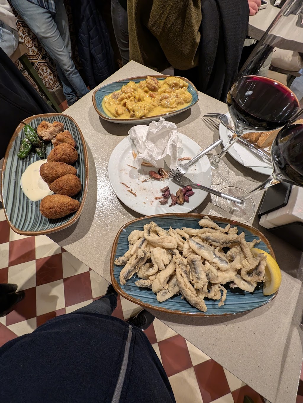 Ávila Tapas II