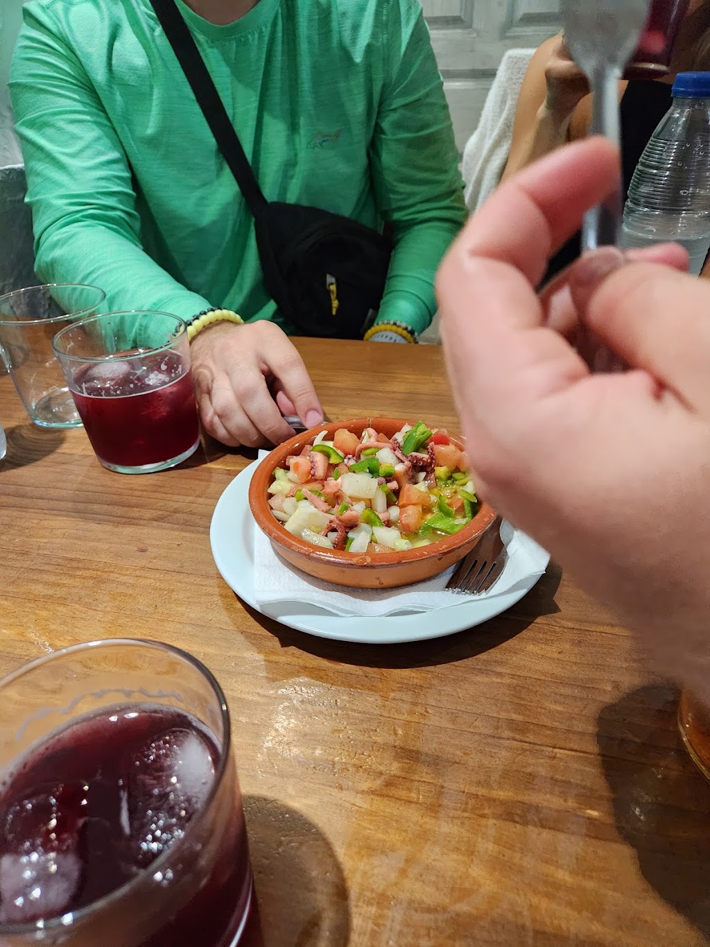 Ávila Tapas II