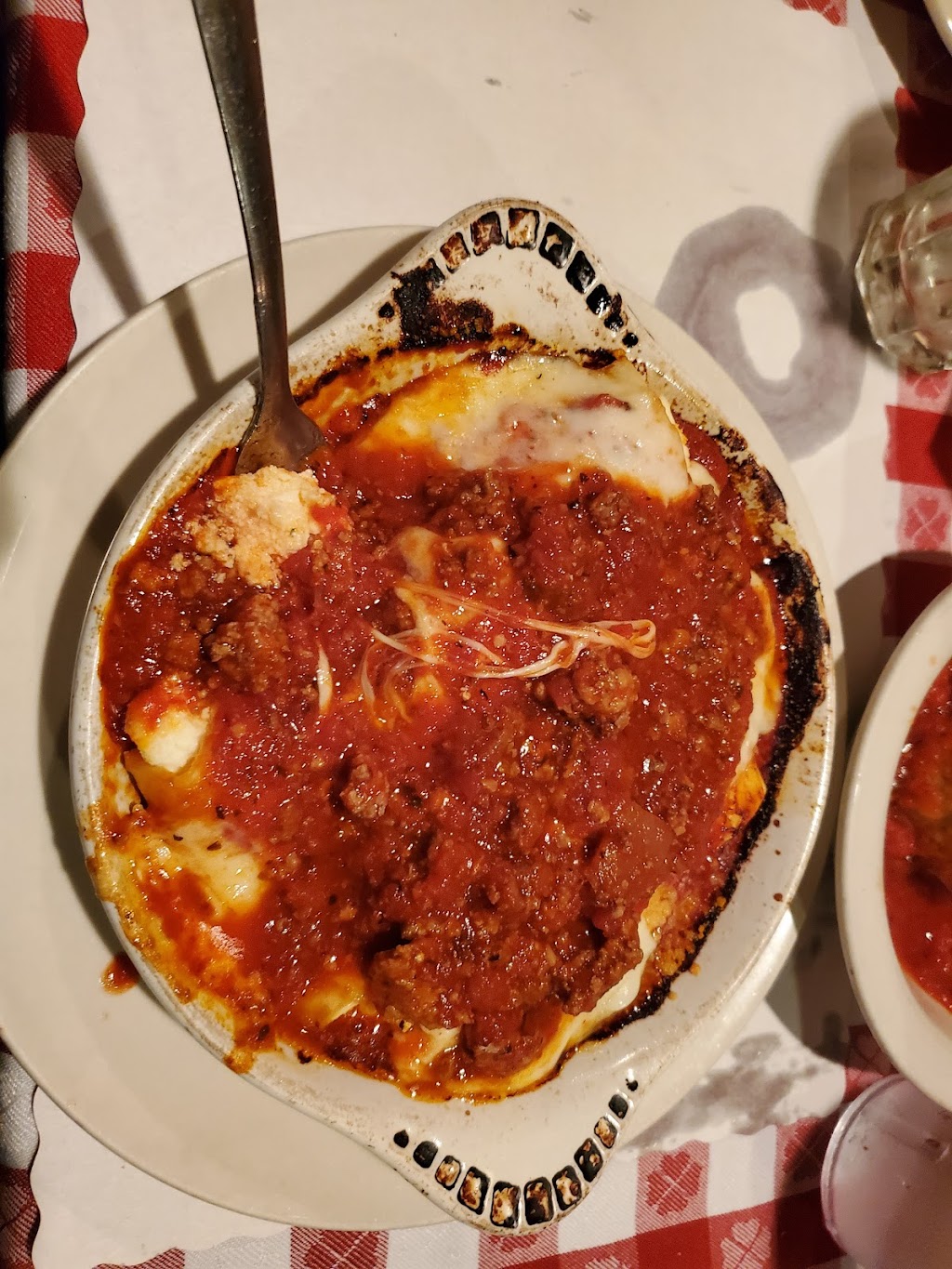 Greg's Italian-American Restaurant, Gouverneur, NY