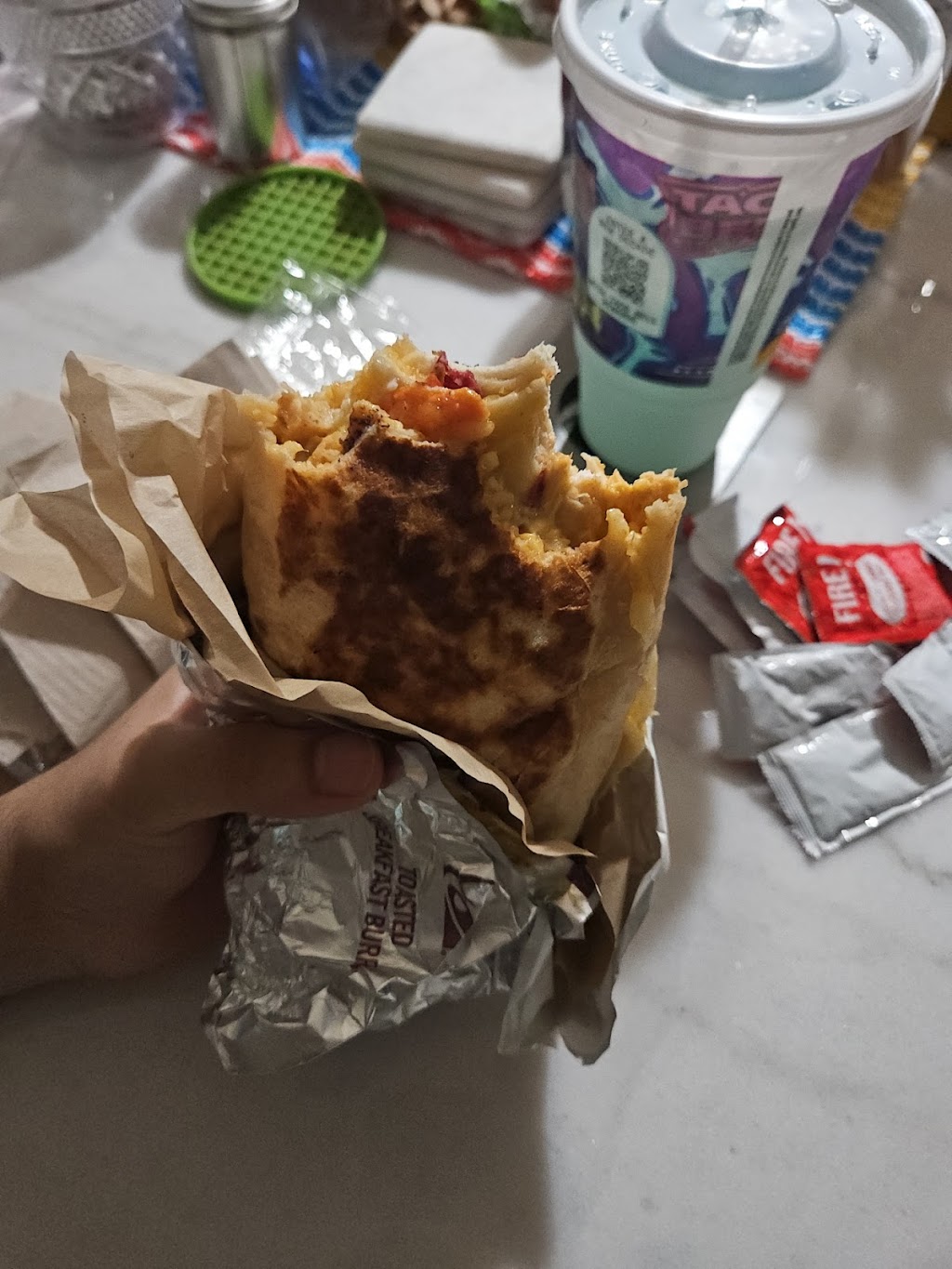 Taco Bell, Magnolia, TX