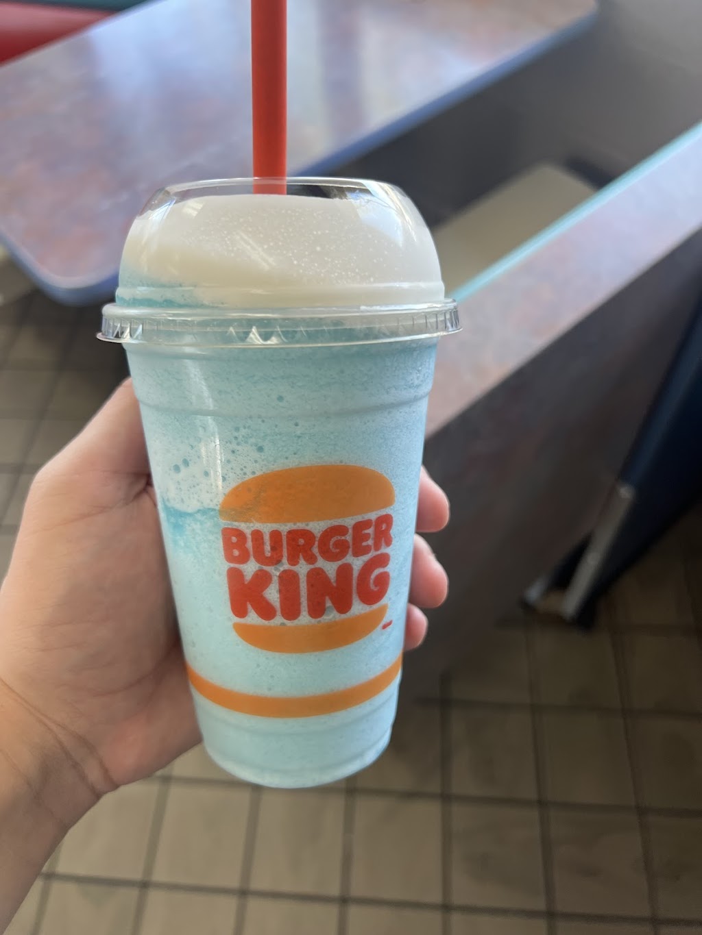 Burger King, Lake Elsinore, CA