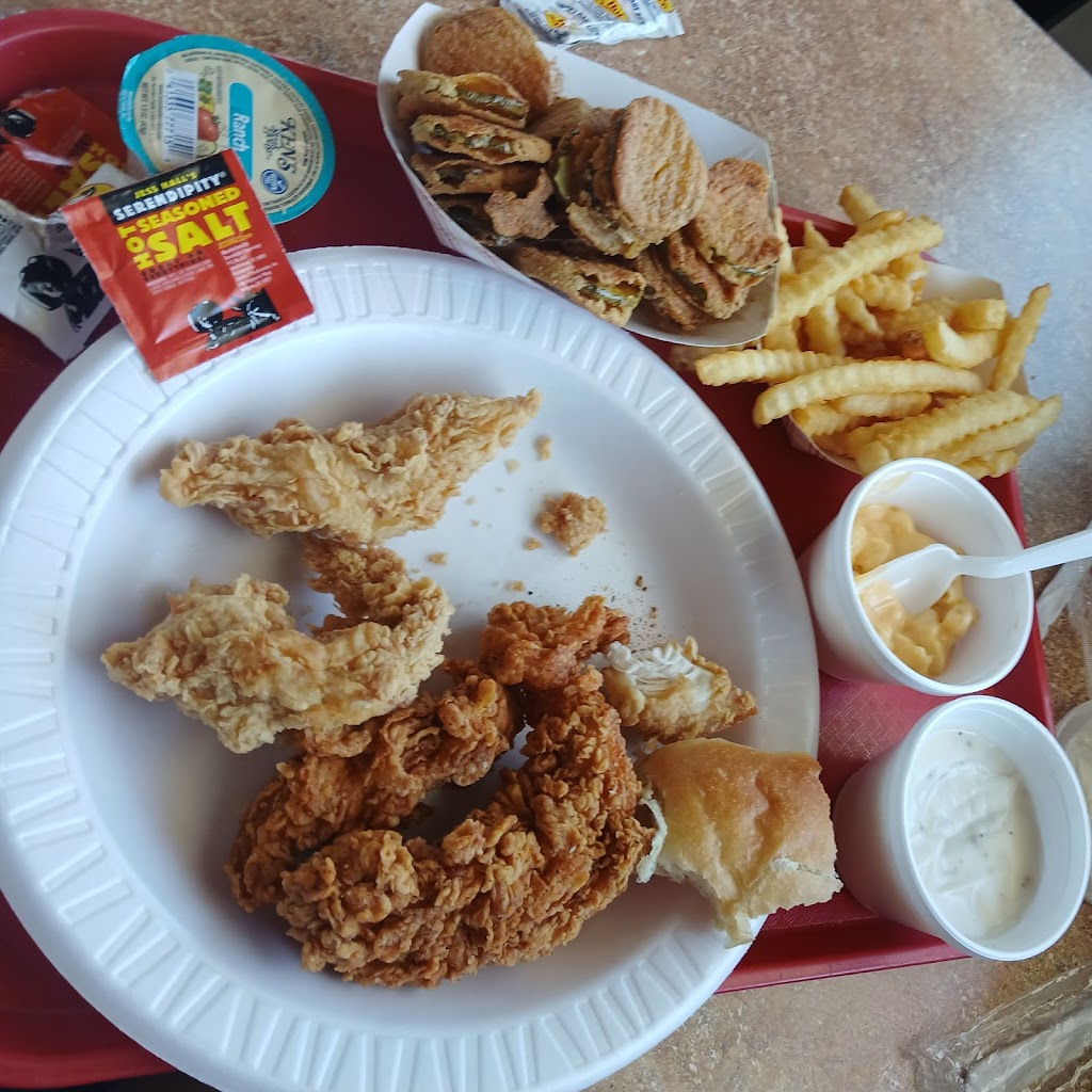 Chicken Express, Seguin, TX