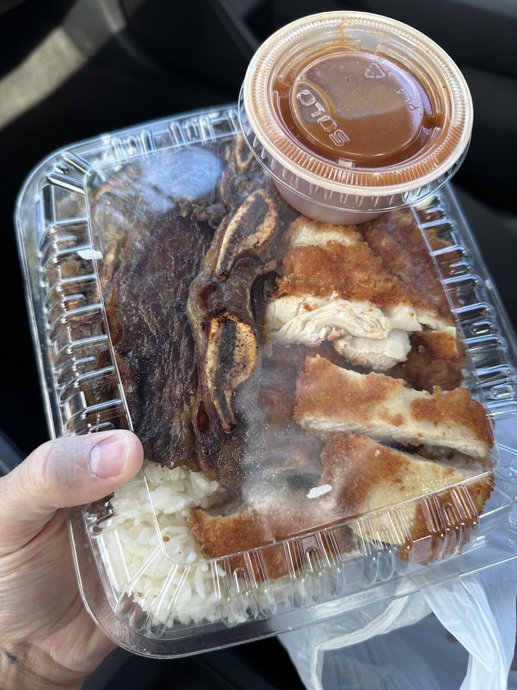L&L Hawaiian Barbecue