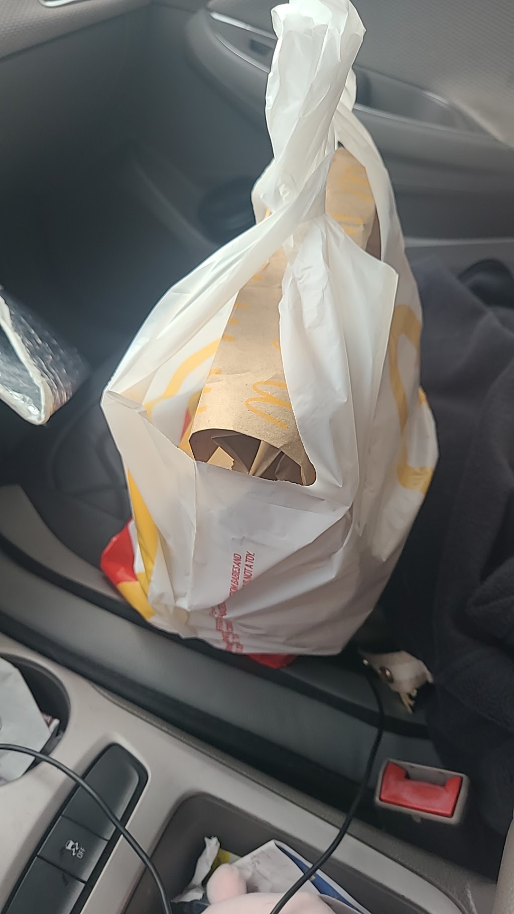 McDonald's, Palmhurst, TX