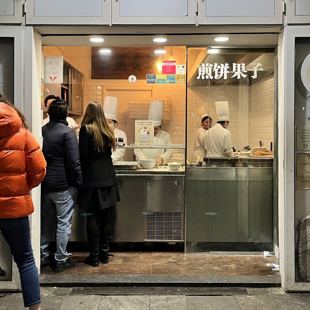 La Ravioleria Sarpi, Lombardia, Italy