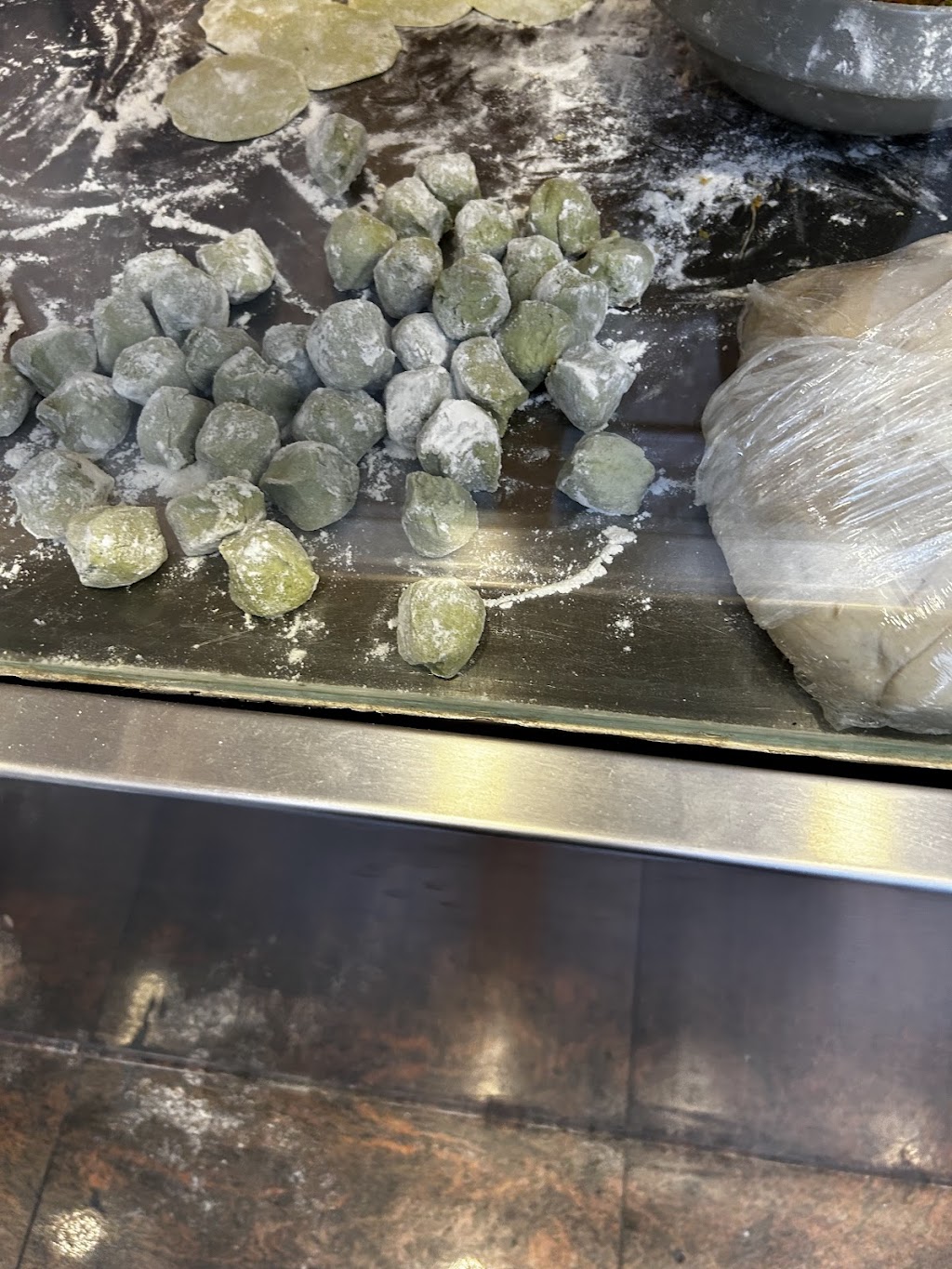 La Ravioleria Sarpi