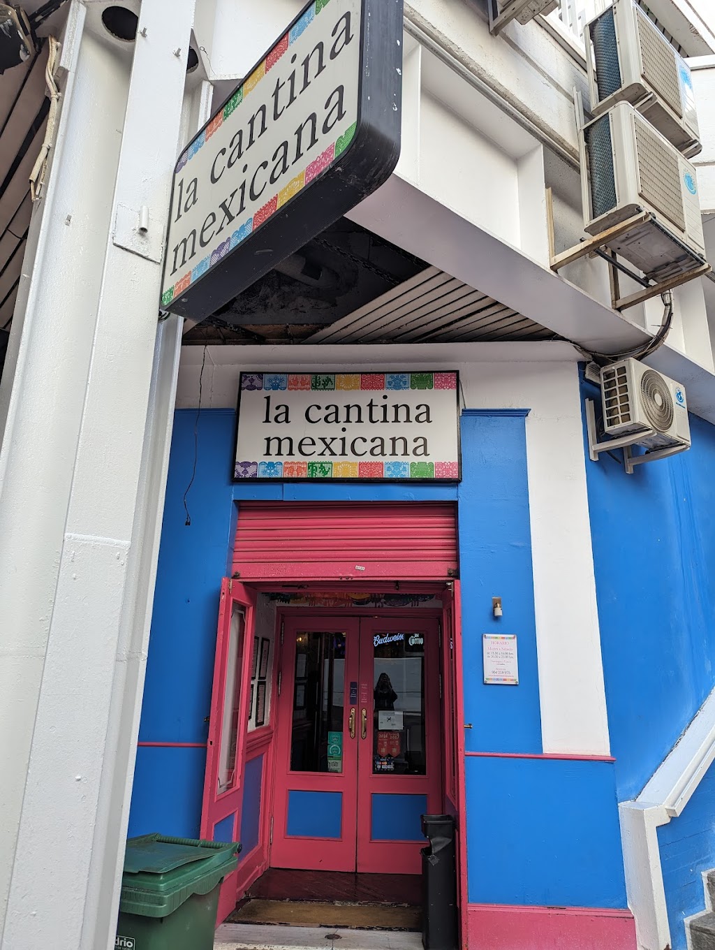 Ricos Tacos Cantina, Sevilla