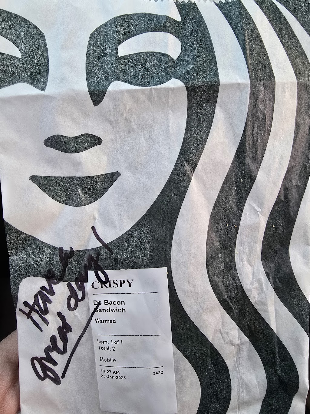 Starbucks, Willows, CA